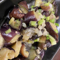 かたちゃんぴーす's cooksnap of when they made なすのねぎ塩炒め.