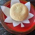 ぶれんねっせる's cooksnap of when they made 光餅（くんぺん）.