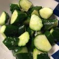 ベティ３'s cooksnap of when they made 時短！簡単！もう一品☆きゅうりポリポリ.