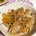 拓斗ここな's cooksnap of when they made 大根消費！ひき肉とえのきでコク旨炒め.