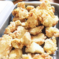 フジぽん's cooksnap of when they made サクッ！むね肉の和風塩からあげ.