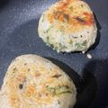 真観子さん's cooksnap of when they made しそチー焼おにぎり～ゆず胡椒.