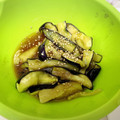 aaikoo's cooksnap of when they made とろとろなすの冷やし中華風お浸し.
