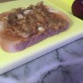 コルディン・「トリ」's cooksnap of when they made シンプルなバナナトースト.