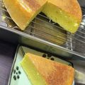 凪おじょー's cooksnap of when they made 炊飯器で簡単☆台湾カステラ.