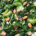 kaiyui's cooksnap of when they made 簡単！モロヘイヤのオクラ納豆和え.