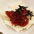 モモとまかないさん's cooksnap of when they made シロさんの長いもの梅肉和え.