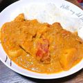 ❥❥ᗰᗩᗰI's cooksnap of when they made カンタン♪インドカレー☆バターチキンふぅ.