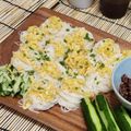 麻's cooksnap of when they made 料理の彩！錦糸卵.