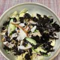 おはなすき's cooksnap of when they made 焼肉屋っぽいサラダ♪.