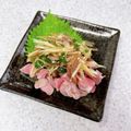 yummysunny's cooksnap of when they made 簡単みょうが大葉おつまみ.