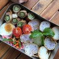 ダニエルマロン's cooksnap of when they made ☺簡単♪じゅわっと美味しい棒いなり寿司☺.