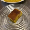 ピーナッツ子♪'s cooksnap of when they made かぼちゃプリン★オーブンで簡単.