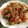 ゆるべジharu's cooksnap of when they made 卵なし！油揚げが美味しい和風カレー炒飯.