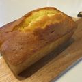 olive1972's cooksnap of when they made しっとり♡栗の甘露煮入りパウンドケーキ.