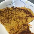 クックDERGN7☆'s cooksnap of when they made もう一品欲しい時に！簡単♪人参のチヂミ.