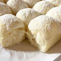 りりこ☆彡's cooksnap of when they made ふんわりミルクちぎりパン♪.