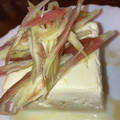 コバミツ's cooksnap of when they made ごま油とみょうがの冷奴.