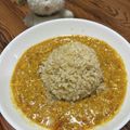 め目め's cooksnap of when they made チキンカレー【電気圧力鍋】【無水】.