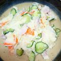 クックJOEさん's cooksnap of when they made 甘くない☆ポテトサラダ☆レンジで簡単☆.
