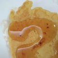 あえひろ207's cooksnap of when they made パン粉で作るホットケーキ.