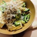 きなこ＊。's cooksnap of when they made 超簡単♪ツナでゴーヤーチャンプルー.
