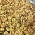 ステマム子♡♡'s cooksnap of when they made 豆腐で肉味噌風（肉そぼろ風）.