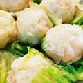 ☆ERI0702☆'s cooksnap of when they made 味付け不要！ライスペーパーで海老焼売.