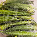 クックmichi☆♪'s cooksnap of when they made オクラの手抜き下処理.