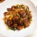 ナッツリ's cooksnap of when they made 安い豚小間肉でめっちゃおいしい簡単酢豚.