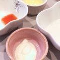 ゆゆゆぱっと's cooksnap of when they made 離乳食初期◎豆腐ペースト.