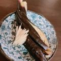 Mi〜o☆'s cooksnap of when they made 茄子のひねり漬け♪ナスの簡単漬物サラダ.