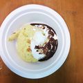 ダイエッターひさ子's cooksnap of when they made *ハニーチョコソース*.