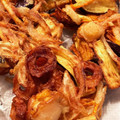 ☆ドキンちゃん☆”'s cooksnap of when they made 海鮮かき揚げ♪.