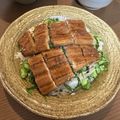 GSTDV's cooksnap of when they made 夏にさっぱり♪鰻で作るバラ寿司♪.