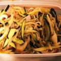 ☆ichika＊☆'s cooksnap of when they made もやしとちくわの中華風サラダ.
