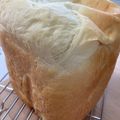 みょんとも's cooksnap of when they made ミルクパン、ホームベーカリーで.
