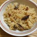 pnkdiamond's cooksnap of when they made 混ぜて炊飯するだけ！さんまの炊き込みご飯.