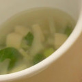 MULA's cooksnap of when they made 大根とエリンギのあっさり中華スープ.