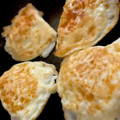 MULA's cooksnap of when they made お弁当に♪二つ折り目玉焼き.