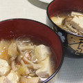 きらり流れ星's cooksnap of when they made 根菜ときのこの鍋　きのこ汁　きのこ鍋.