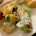 MULA's cooksnap of when they made 揚げおくら.