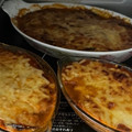 Yokchina's cooksnap of when they made ナスとトマトの和風チーズ焼き.