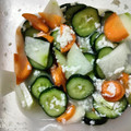 とれいら's cooksnap of when they made きゅうりの塩こうじ漬け.