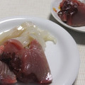 きらり流れ星's cooksnap of when they made イカのさばき方.
