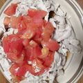 ういき☆彡's cooksnap of when they made 和風トマトソースかけ★冷しゃぶ.