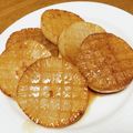 vabochan's cooksnap of when they made うまうま☆大根ステーキ（バタポン味）.