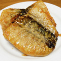 vabochan's cooksnap of when they made 塩サバのみりん焼き【作り置き】.