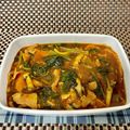 ◆どらしま◆'s cooksnap of when they made 小松菜と舞茸のイタリアン炒め.