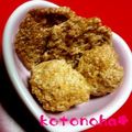 莉那❤︎'s cooksnap of when they made 卵白１個で☆ココナッツ焼き菓子.